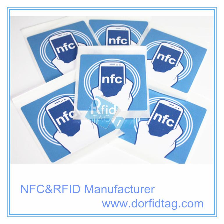DESFire EV1 8K NFC Tag